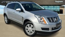 2013 Cadillac SRX Base