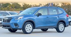 2023 Subaru Forester Base