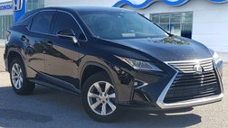 2017 Lexus RX 350 RX 350