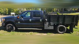 2014 Ford Super Duty F-350 XL