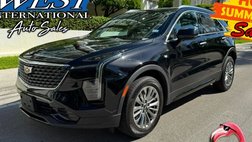 2024 Cadillac XT4 Premium Luxury