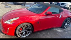 2013 Nissan 370Z Roadster