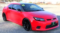 2013 Scion tC 
