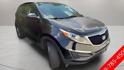 2016 Kia Sportage LX