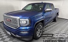 2017 GMC Sierra 1500 Denali