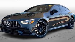 2022 Mercedes-Benz AMG GT 53