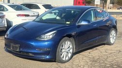 2018 Tesla Model 3 Performance