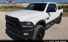 2018 Ram Ram Pickup 2500 Power Wagon