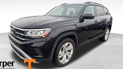 2021 Volkswagen Atlas V6 SE