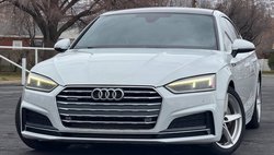 2018 Audi A5 Sportback 2.0T quattro Premium Plus