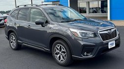 2021 Subaru Forester Premium