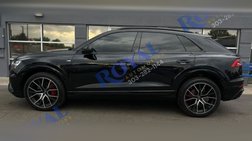 2019 Audi Q8 quattro Premium Plus 55 TFSI