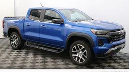 2023 Chevrolet Colorado Z71