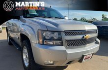 2008 Chevrolet Tahoe 