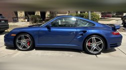 2007 Porsche 911 Turbo