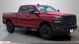 2025 Ram Ram Pickup 2500 Tradesman