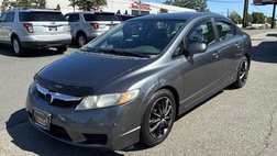 2011 Honda Civic LX