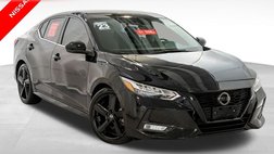 2023 Nissan Sentra SR
