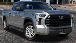 2022 Toyota Tundra SR5