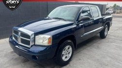 2007 Dodge Dakota SLT