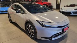 2023 Toyota Prius Prime XSE