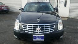 2008 Cadillac DTS Base