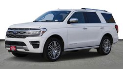 2024 Ford Expedition Platinum