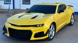 2017 Chevrolet Camaro SS