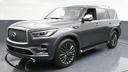 2022 Infiniti QX80 Sensory