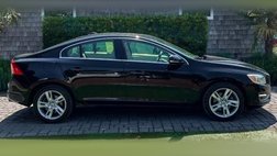 2015 Volvo S60 T5 Drive-E Premier