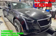 2019 Cadillac CT6-V 4.2TT