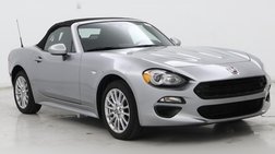 2017 Fiat 124 Spider Classica