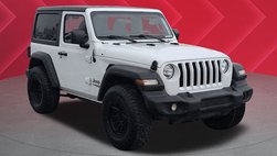 2021 Jeep Wrangler Sport
