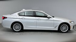 2021 BMW 5 Series 540i xDrive