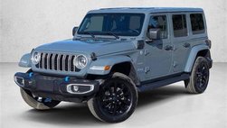 2024 Jeep Wrangler Sahara 4xe