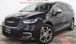 2022 Chrysler Pacifica Pinnacle