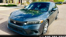 2022 Honda Civic LX