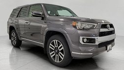 2017 Toyota 4Runner 