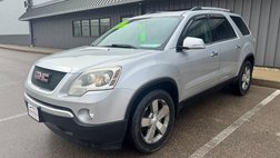 2012 GMC Acadia SLT-1