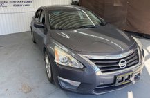 2013 Nissan Altima 2.5 SV