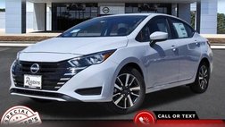 2024 Nissan Versa SV
