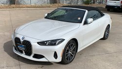 2025 BMW 4 Series 430i xDrive