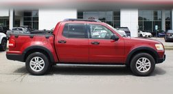 2010 Ford Explorer Sport Trac XLT