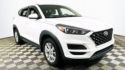 2021 Hyundai Tucson SE