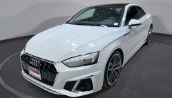 2022 Audi A5 quattro S line Prem Plus 45 TFSI
