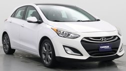 2015 Hyundai Elantra GT Base