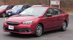 2020 Subaru Impreza Base
