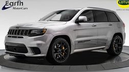 2018 Jeep Grand Cherokee Trackhawk