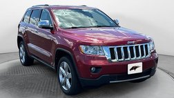 2013 Jeep Grand Cherokee Overland