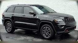 2020 Jeep Grand Cherokee Trailhawk